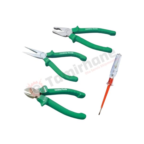 İzeltaş Elta 160 mm Set