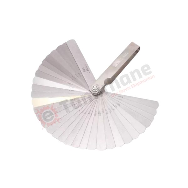 Sentil Çakışı 32 Yaprak (0.04-0.88MM)