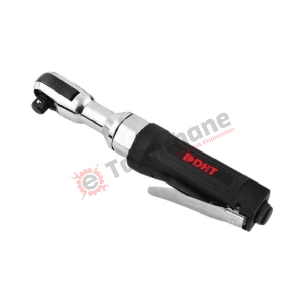 Dht Havalı Cırcır Kolu 1/4"