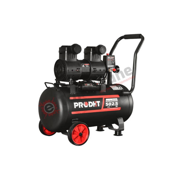 50 Litre Hava Kompresörü Sessiz